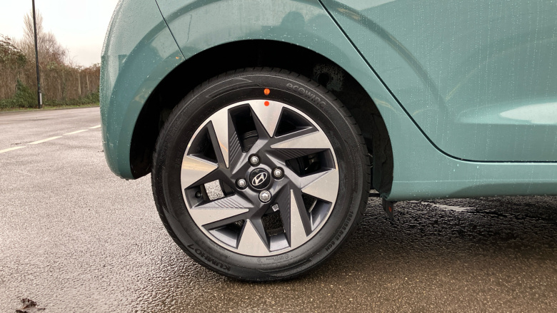 Hyundai i10 1.0 [63] Advance 5dr Auto [Nav] Petrol Hatchback